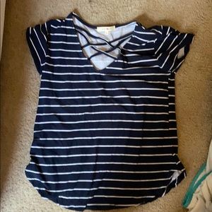 Striped shirt